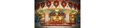 ஸ்ரீசாய்பாபா - புட்டபர்தி - ஆந்திரபிரதேசம்