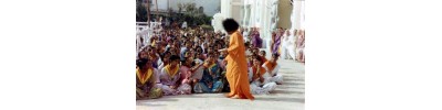ஸ்ரீசாய்பாபா - புட்டபர்தி - ஆந்திரபிரதேசம்