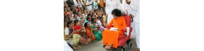 ஸ்ரீசாய்பாபா - புட்டபர்தி - ஆந்திரபிரதேசம்