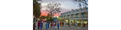 ஸ்ரீசாய்பாபா - புட்டபர்தி - ஆந்திரபிரதேசம்