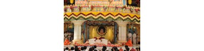 ஸ்ரீசாய்பாபா - புட்டபர்தி - ஆந்திரபிரதேசம்