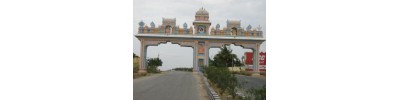ஸ்ரீசாய்பாபா - புட்டபர்தி - ஆந்திரபிரதேசம்
