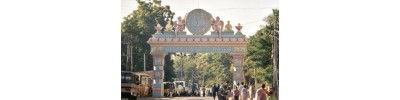 ஸ்ரீசாய்பாபா - புட்டபர்தி - ஆந்திரபிரதேசம்