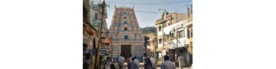 ஸ்ரீசாய்பாபா - புட்டபர்தி - ஆந்திரபிரதேசம்