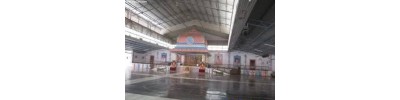 ஸ்ரீசாய்பாபா - புட்டபர்தி - ஆந்திரபிரதேசம்