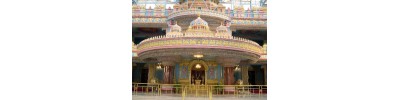 ஸ்ரீசாய்பாபா - புட்டபர்தி - ஆந்திரபிரதேசம்