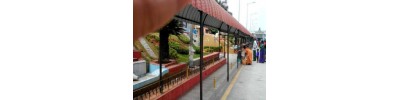 ஸ்ரீராகவேந்திரர் - மந்த்ராலயம் - ஆந்திரபிரதேசம்