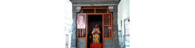 ஸ்ரீராகவேந்திரர் - மந்த்ராலயம் - ஆந்திரபிரதேசம்