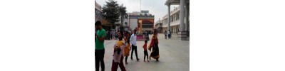 ஸ்ரீராகவேந்திரர் - மந்த்ராலயம் - ஆந்திரபிரதேசம்