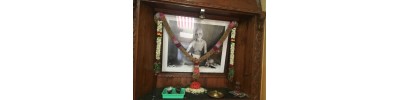 ஸ்ரீரமணமஹரிஷி - திருவண்ணாமலை - தமிழ்நாடு