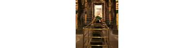 ஸ்ரீரமணமஹரிஷி - திருவண்ணாமலை - தமிழ்நாடு