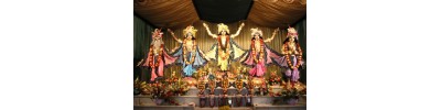 ஸ்ரீசைதன்ய மகாபிரபு - மேற்குவங்காளம்