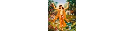 ஸ்ரீசைதன்ய மகாபிரபு - மேற்குவங்காளம்