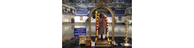 ஸ்ரீராம்சுரத்குமார் - திருவண்ணாமலை - தமிழ்நாடு
