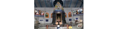 ஸ்ரீராம்சுரத்குமார் - திருவண்ணாமலை - தமிழ்நாடு