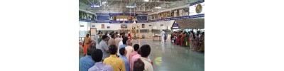 ஸ்ரீராம்சுரத்குமார் - திருவண்ணாமலை - தமிழ்நாடு