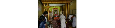வள்ளலார் (எ) இராமலிங்கஅடிகள் (தாயுமானவர்)