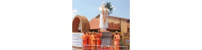 ஸ்ரீவிவேகானந்தர் - கொல்கத்தா - மேற்குவங்கம்