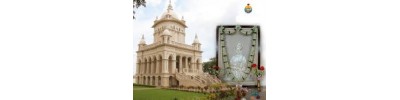 ஸ்ரீவிவேகானந்தர் - கொல்கத்தா - மேற்குவங்கம்