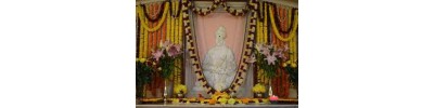ஸ்ரீவிவேகானந்தர் - கொல்கத்தா - மேற்குவங்கம்