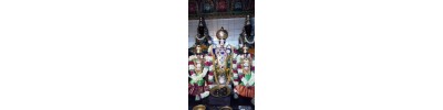 பஞ்சரங்கம் - இந்தளூர்